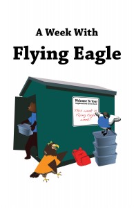 Flying Eagle Cover